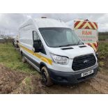 Ford 350 L3 Transit Van SM16 VMH