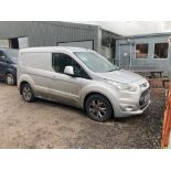 Ford Transit Connect Van WH17 GKX