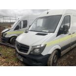 Mercedes Benz Sprinter NK17 OPV