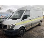 Mercedes Benz Sprinter NA18 ODL