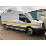 Ford Transit Van MM66 HVD