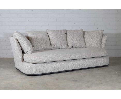 Antonio Citterio (Italian, b.1950), an 'Apollo' sofa, contemporary, manufactured by Maxalto, labelled 'Maxalto...Antonio Citt