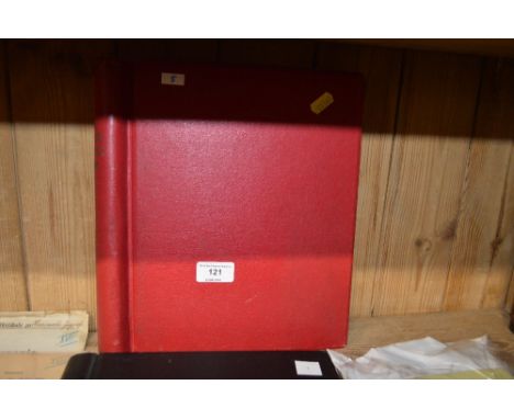 Commonwealth stamp collection, mint and used in album 