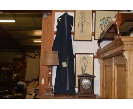 An RAF airman's coat