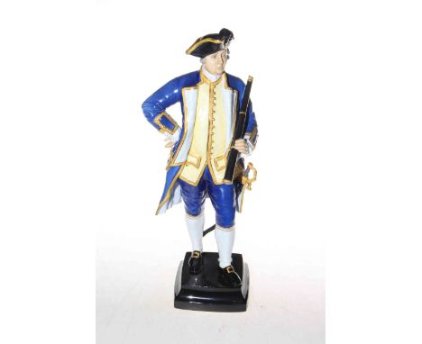 Royal Worcester figure, The Admiral, no. 2661
