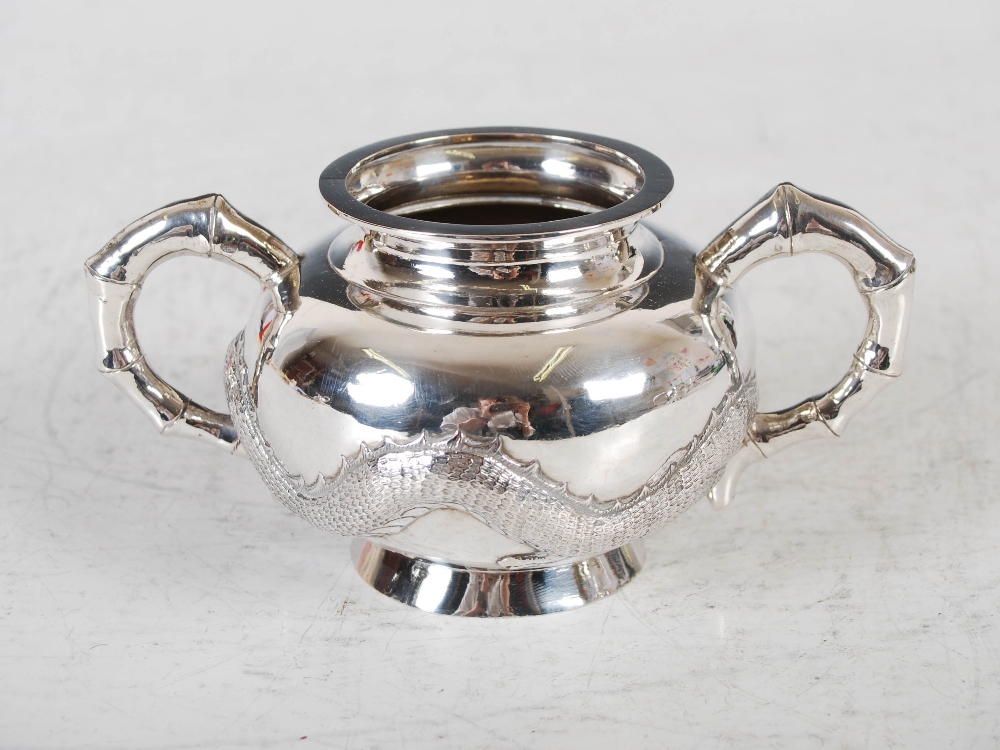 qing dynasty tea set