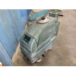 Nobles Speed Scout Model 2601 Floor Scrubber; (Not in Service)