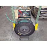 Portable Banding Cart; with Balance of Banding, Strapping & Crimping Tools