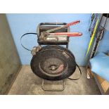 Portable Banding Cart; with Balance of Banding, Strapping & Crimping Tools