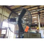 Central Machinery 30 in. Pedestal Fan; 120-Volt
