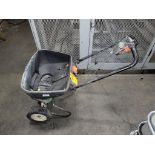 Scotts Elite Spreader;