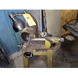 Darex Diamond Wheel Drill Sharpener; with Work Light & Stand