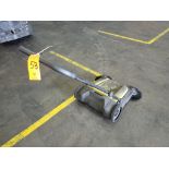 Karcher Manual Floor Sweeper;