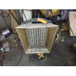Portable Infrared Shop Heater;