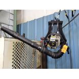 Yard-Man 27-cc Back Pack Leaf Blower;