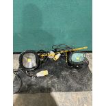 2x Elite 50w Work Light, Lumens: 5500