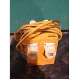 Elite 4-Way Splitter Box 110v