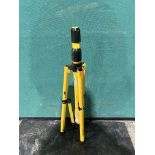 Yellow Work Light Tripod