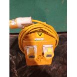 Elite 4-Way Splitter Box 110v