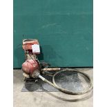 Flexi Backpack Concrete Poker