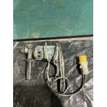 Makita 110v Percussion Drill
