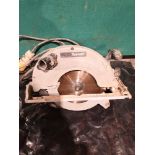 Makita Saw