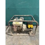 Stephil 3.4Kva Generator (B219)