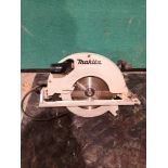 Makita Saw