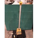 Defender Power & Light 4-Way Splitter Box With Work Light