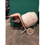 Petrol Mixer Belle