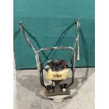 4-Stroke Gas Concrete Screed Powered By GX31 4-Stroke Engine