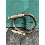 Concrete Poker Attachment