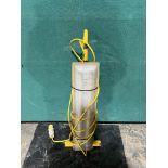 Hardman 110v Plaster's Twin Fluorescent Lamp