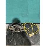 Makita Circular Saw 110v - 165mm