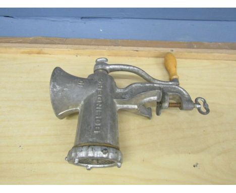 Bolinders of Sweden meat grinder with table clamp H30cm approx&nbsp;