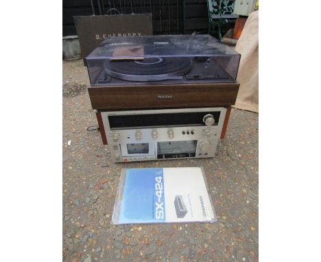 Vintage Pioneer audio equipment&nbsp;