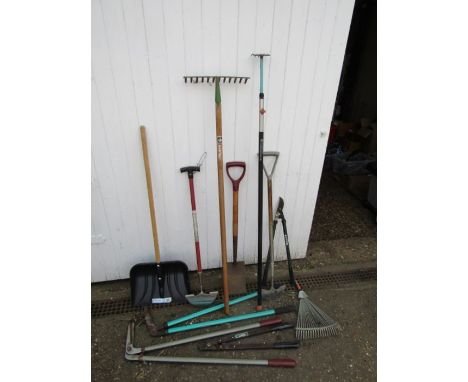 Garden tools to include Gardena&nbsp;
