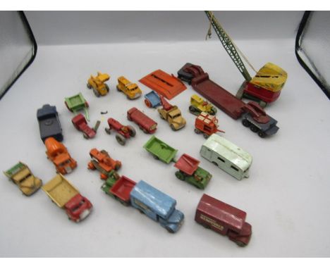Lesney vintage vehicles