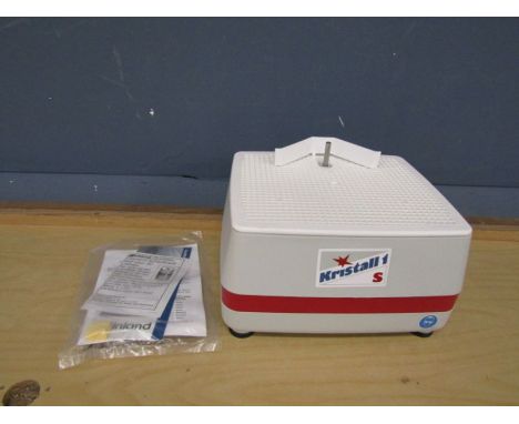 Kristall 1 S glass grinder from a house clearance&nbsp;