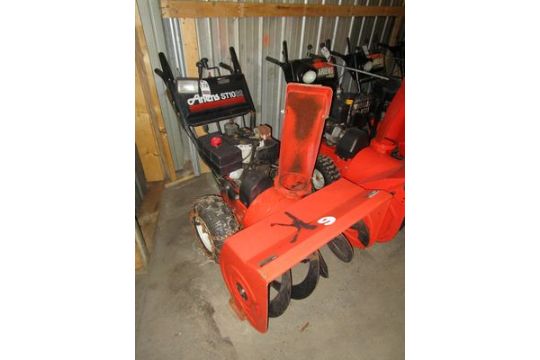 Ariens St1032 Walk Behind Gas Snow Thrower 10 H P Eng 32 Width