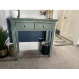 NO Reserve - Side Table