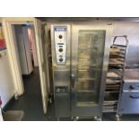 Lincat Opus Combimaster 20 Grid Oven