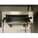NO Reserve - Falcon Chieftain Gas Heavy Duty Grill