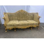 Baroque Style Sofa