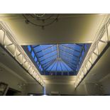 NO Reserve - My Sandy Electric Canopy Blind - COST £25,000 WHEN NEW