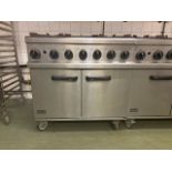 NO Reserve - Lincat 6 Ring Burner Oven