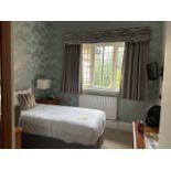 NO Reserve - Entire Contents Of Single Hotel Bedroom