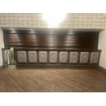 NO Reserve - Entire Bar Area