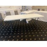 Lifetime Folding Table x 5