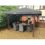 NO Reserve - Wooden Pagoda